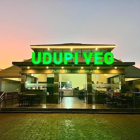 Bandipur Wildlife Resort & Spa, Bandipūr Kültér fotó