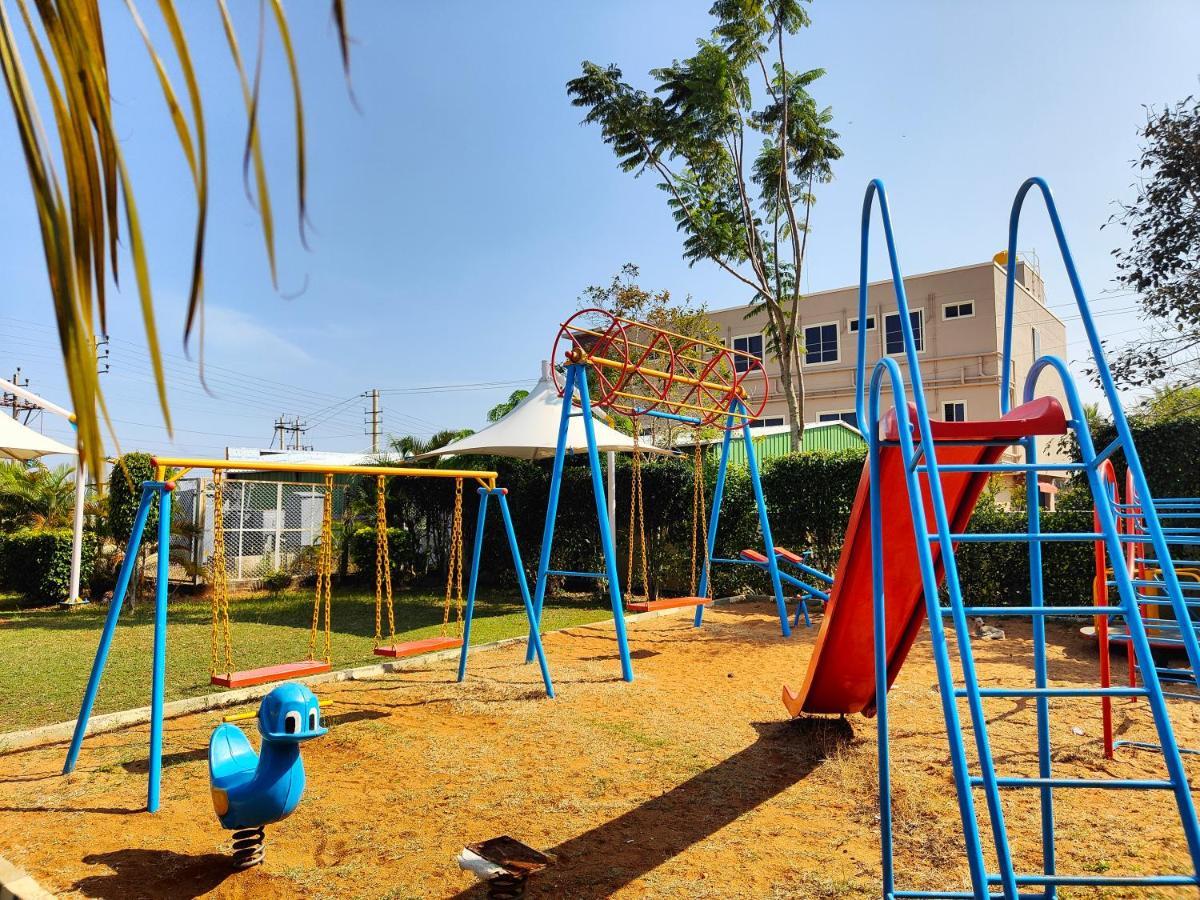 Bandipur Wildlife Resort & Spa, Bandipūr Kültér fotó