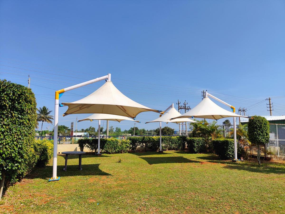 Bandipur Wildlife Resort & Spa, Bandipūr Kültér fotó