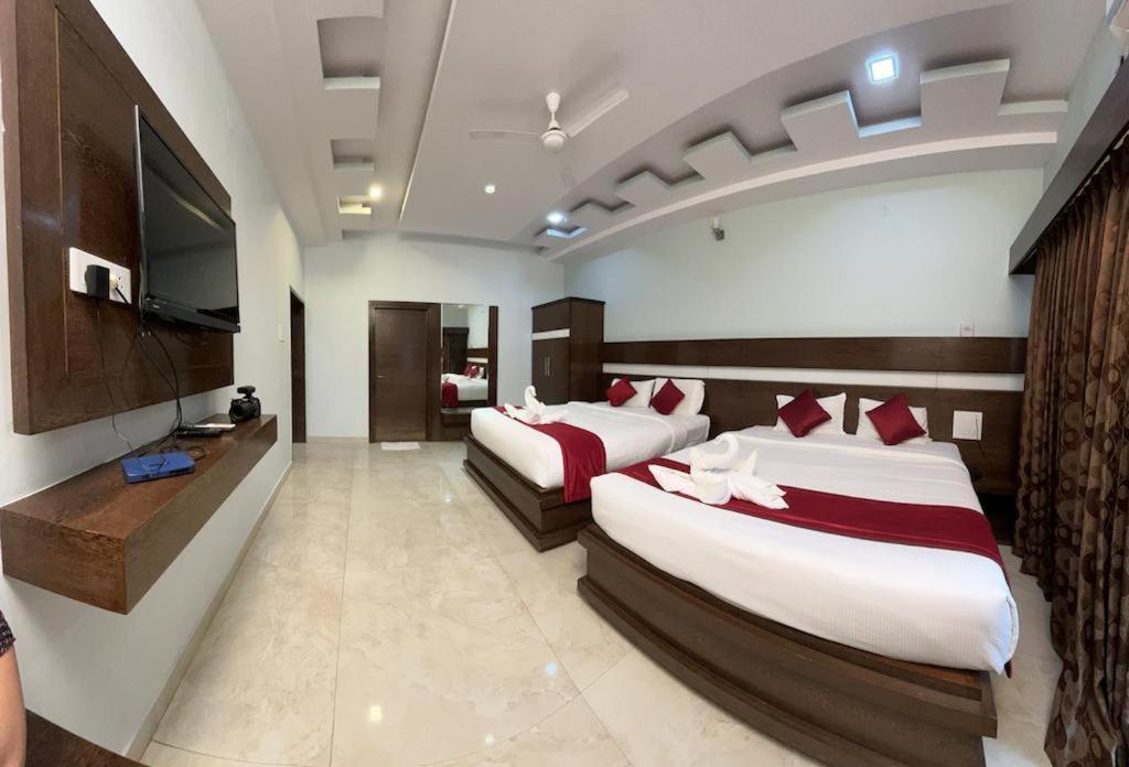 Bandipur Wildlife Resort & Spa, Bandipūr Kültér fotó
