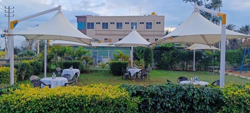 Bandipur Wildlife Resort & Spa, Bandipūr Kültér fotó