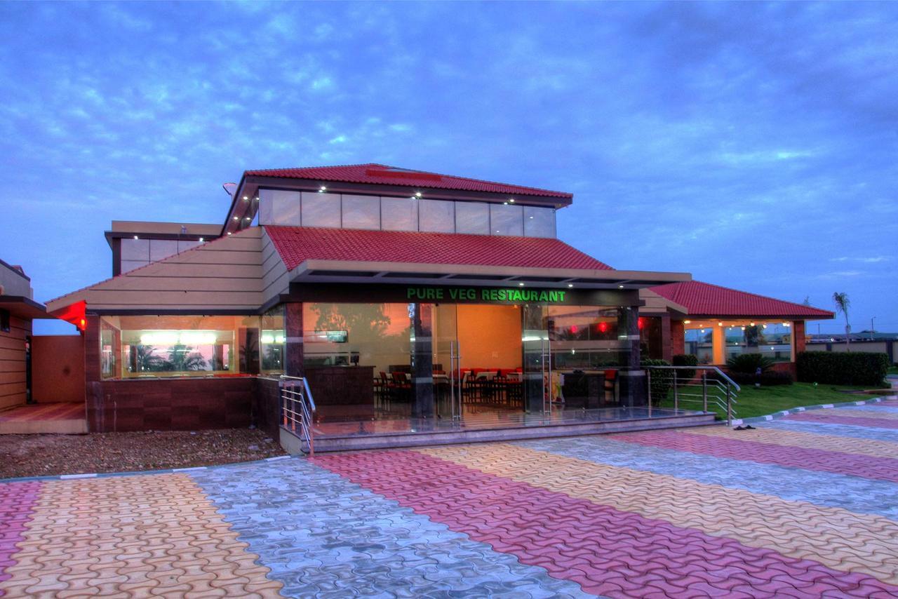 Bandipur Wildlife Resort & Spa, Bandipūr Kültér fotó