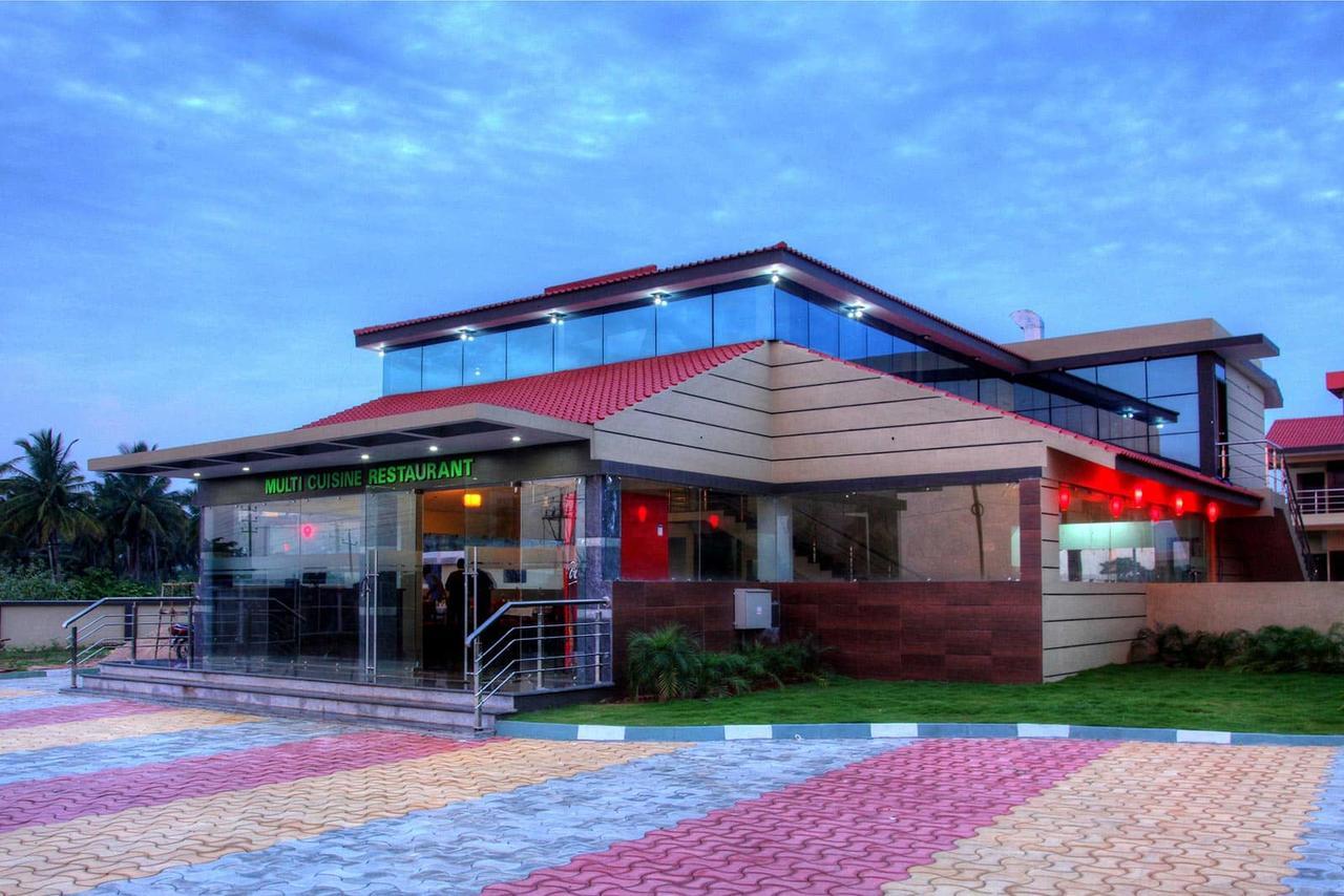 Bandipur Wildlife Resort & Spa, Bandipūr Kültér fotó